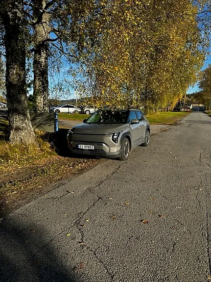 Kia Ev3 2025 photo 2
