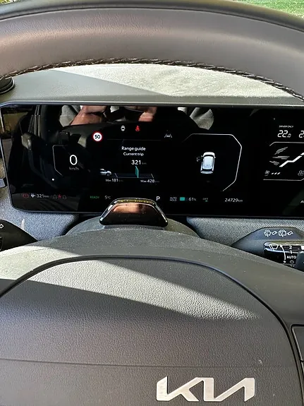 Kia Ev3 2025 photo 4