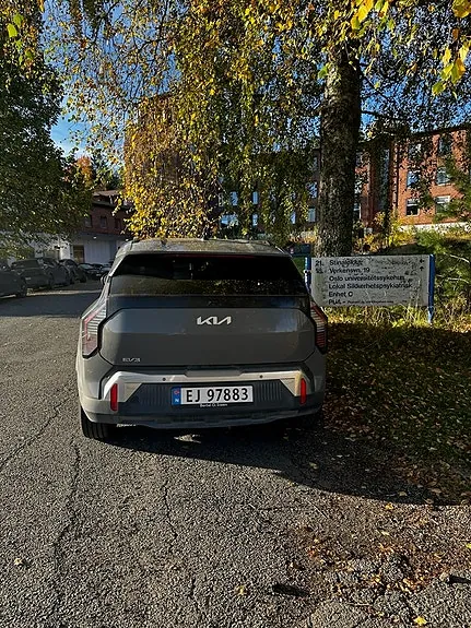 Kia Ev3 2025 photo 3