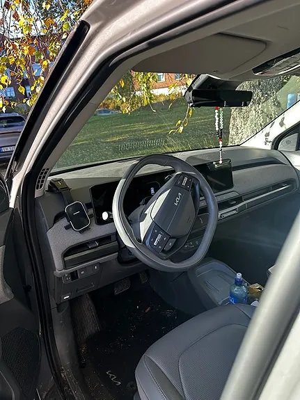 Kia Ev3 2025 photo 5