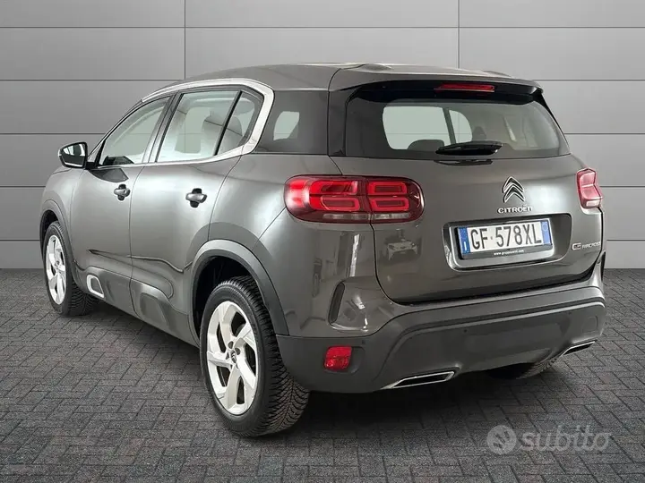 Citroen C5 Aircross 2022 photo 4