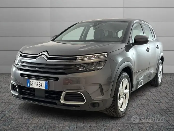 Citroen C5 Aircross