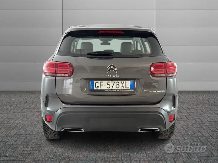Citroen C5 Aircross 2022 photo 5