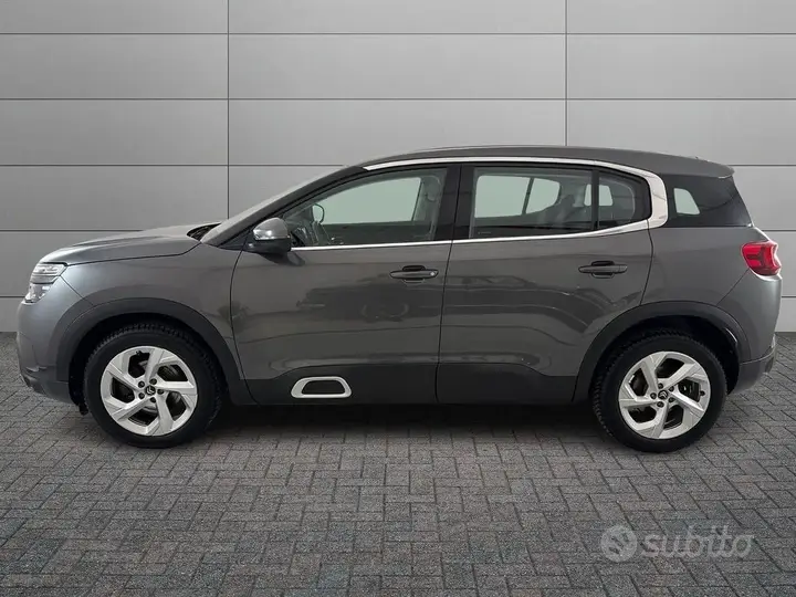 Citroen C5 Aircross 2022 photo 2