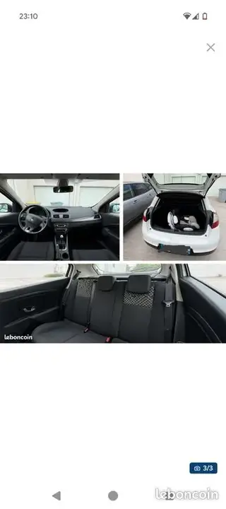 Renault Megane 2013 photo 3