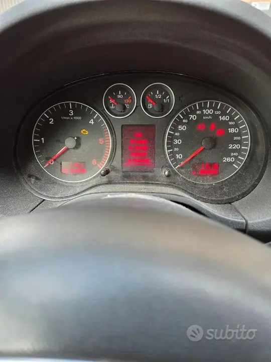 Audi A3 2007 photo 2