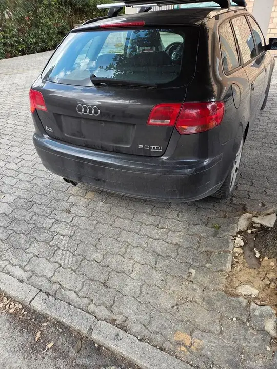 Audi A3 2007 photo 3