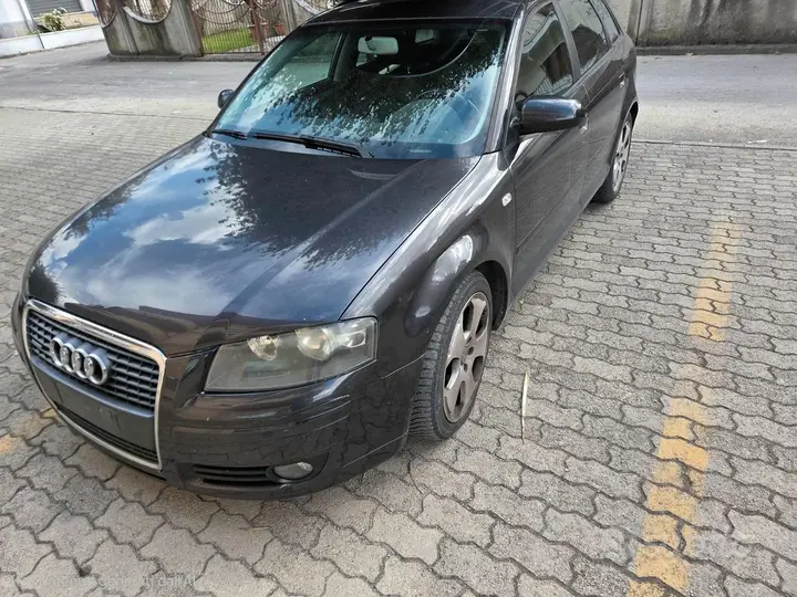 Audi A3 2007 photo 4