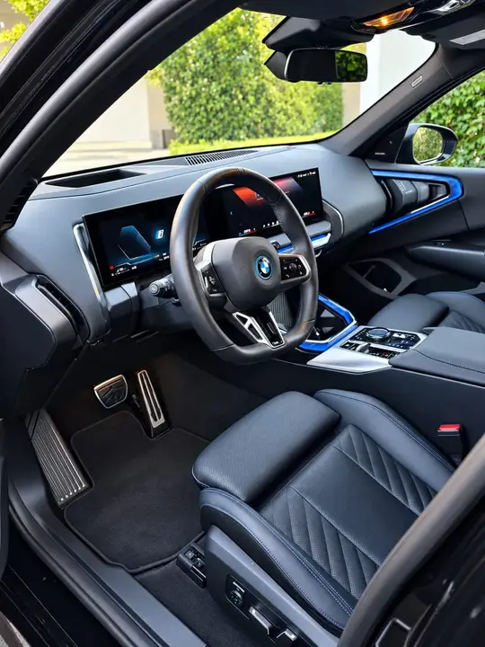 BMW X3 2025 photo 3