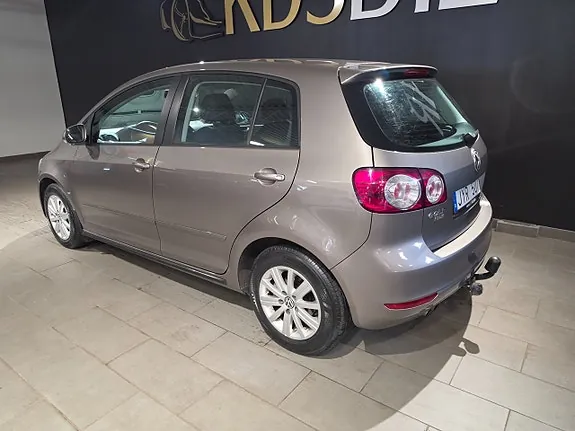 Volkswagen Golf Plus 2010 photo 3