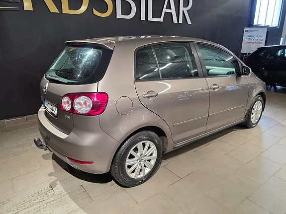 Volkswagen Golf Plus 2010 photo 5