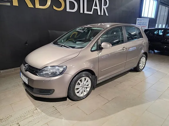 Volkswagen Golf Plus 2010 photo 2