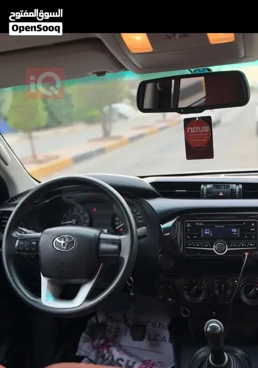 Toyota Hilux 2019 photo 3