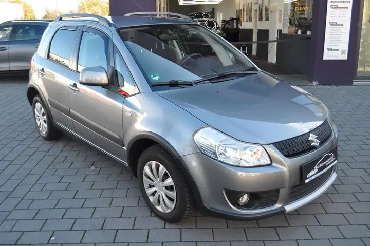 Suzuki Sx4