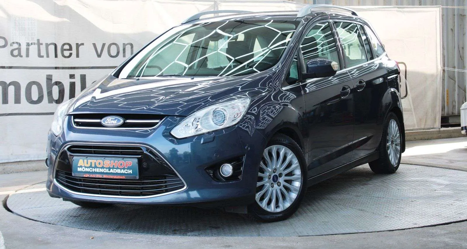 Ford Grand C-Max