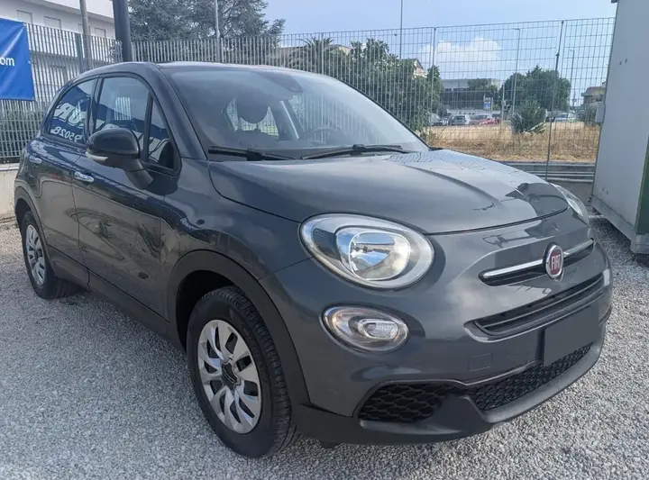 Fiat 500X 2021 photo 2