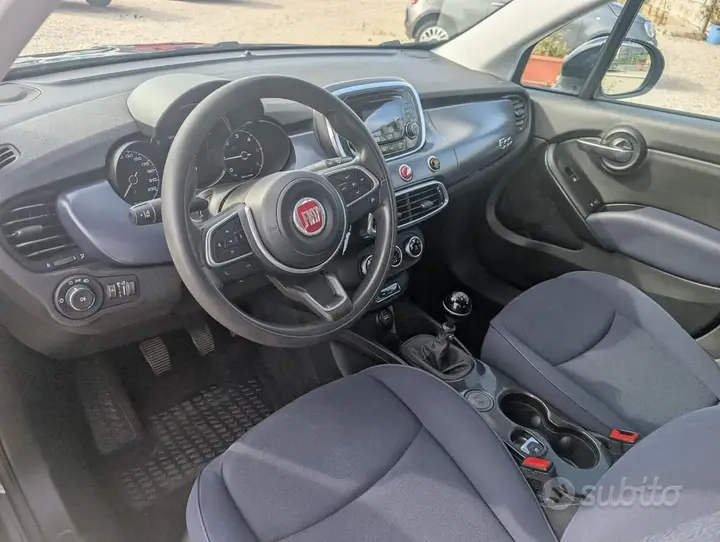 Fiat 500X 2021 photo 5