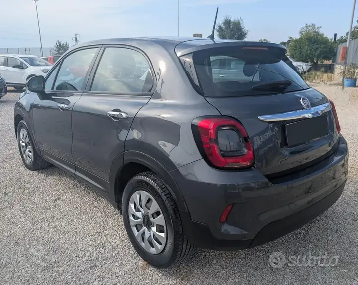 Fiat 500X 2021 photo 4