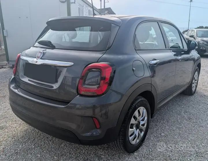 Fiat 500X 2021 photo 3