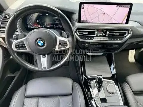BMW X3 2022 photo 3