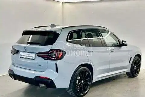 BMW X3 2022 photo 2