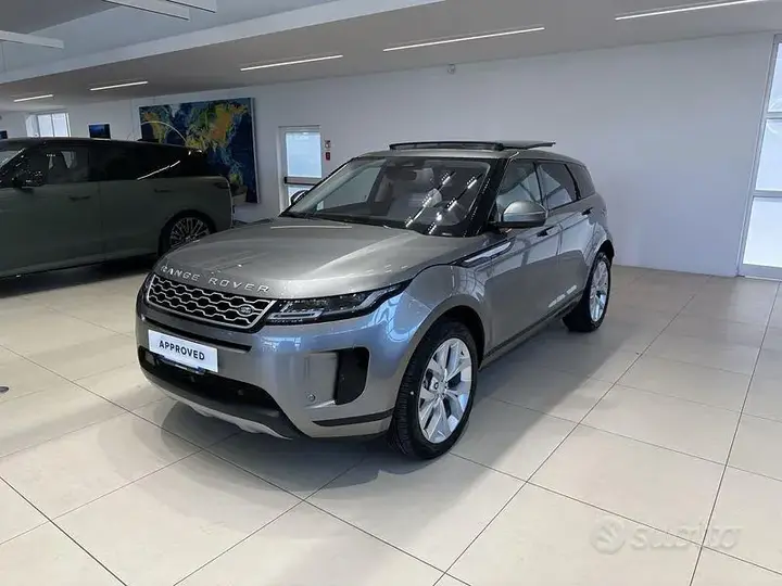 Land Rover Evoque