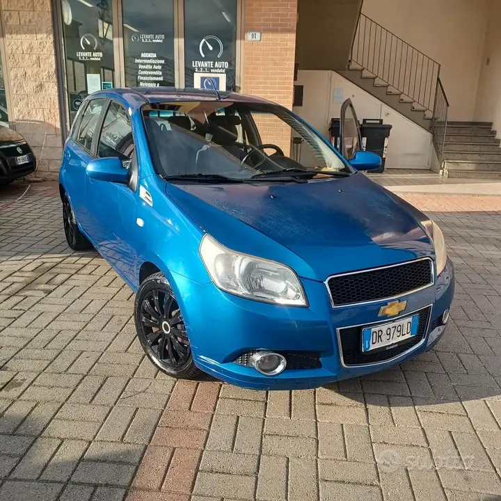 Chevrolet Aveo