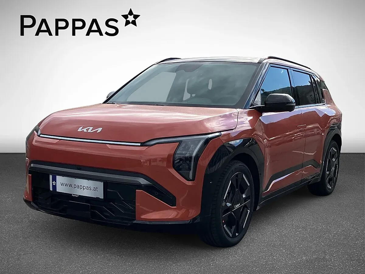 Kia Ev3 photo 2