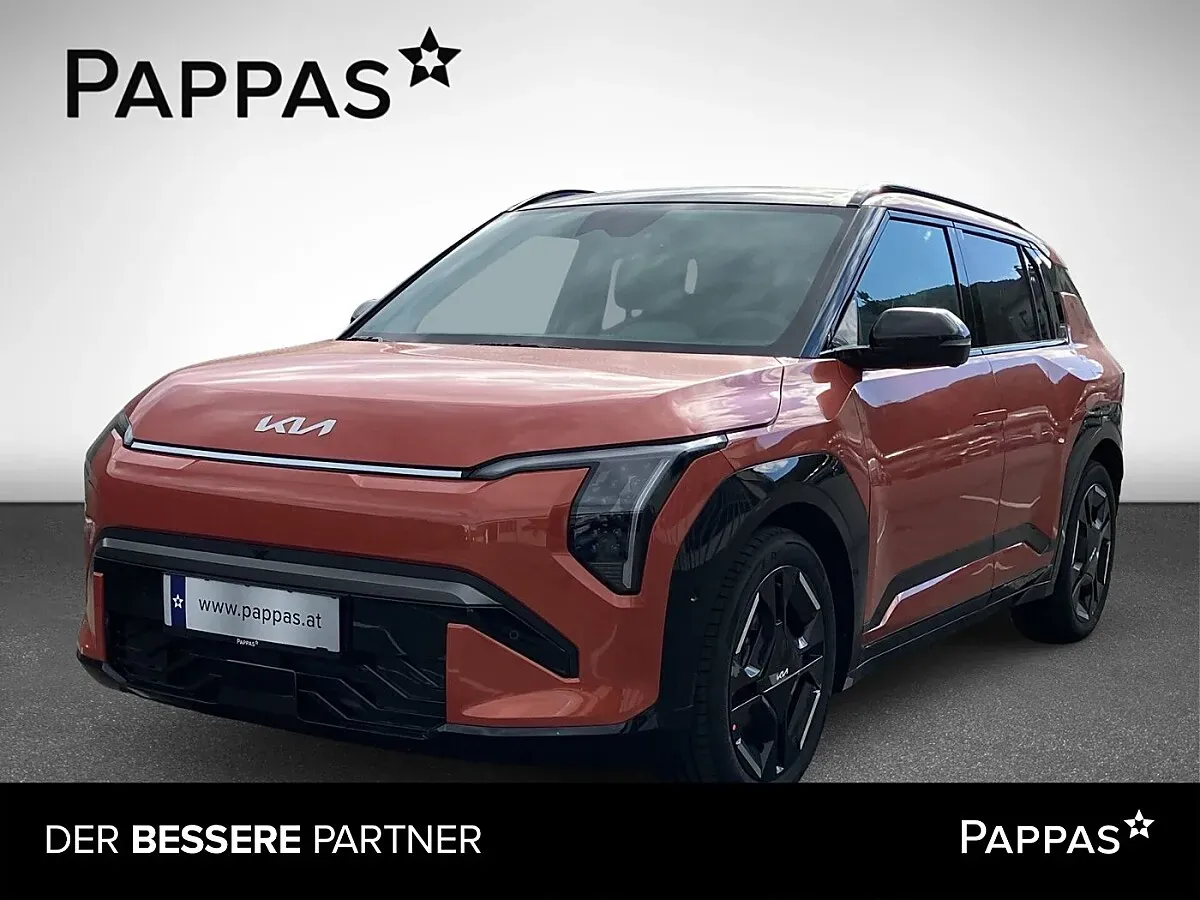 Kia Ev3