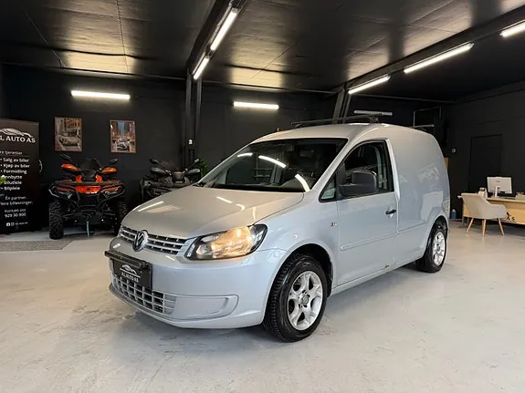 Volkswagen Caddy 2014 photo 4