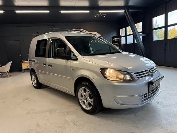 Volkswagen Caddy 2014 photo 5