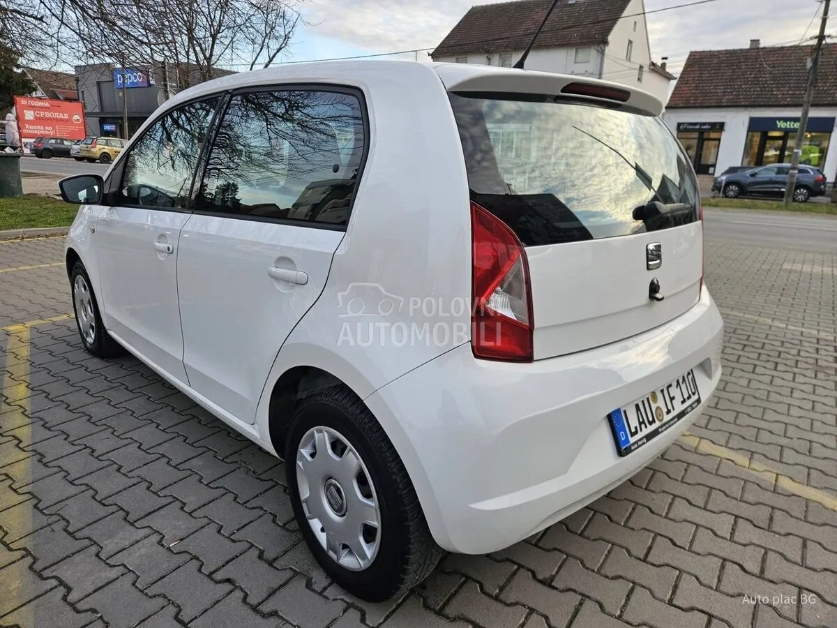 Seat Mii 2018 photo 5