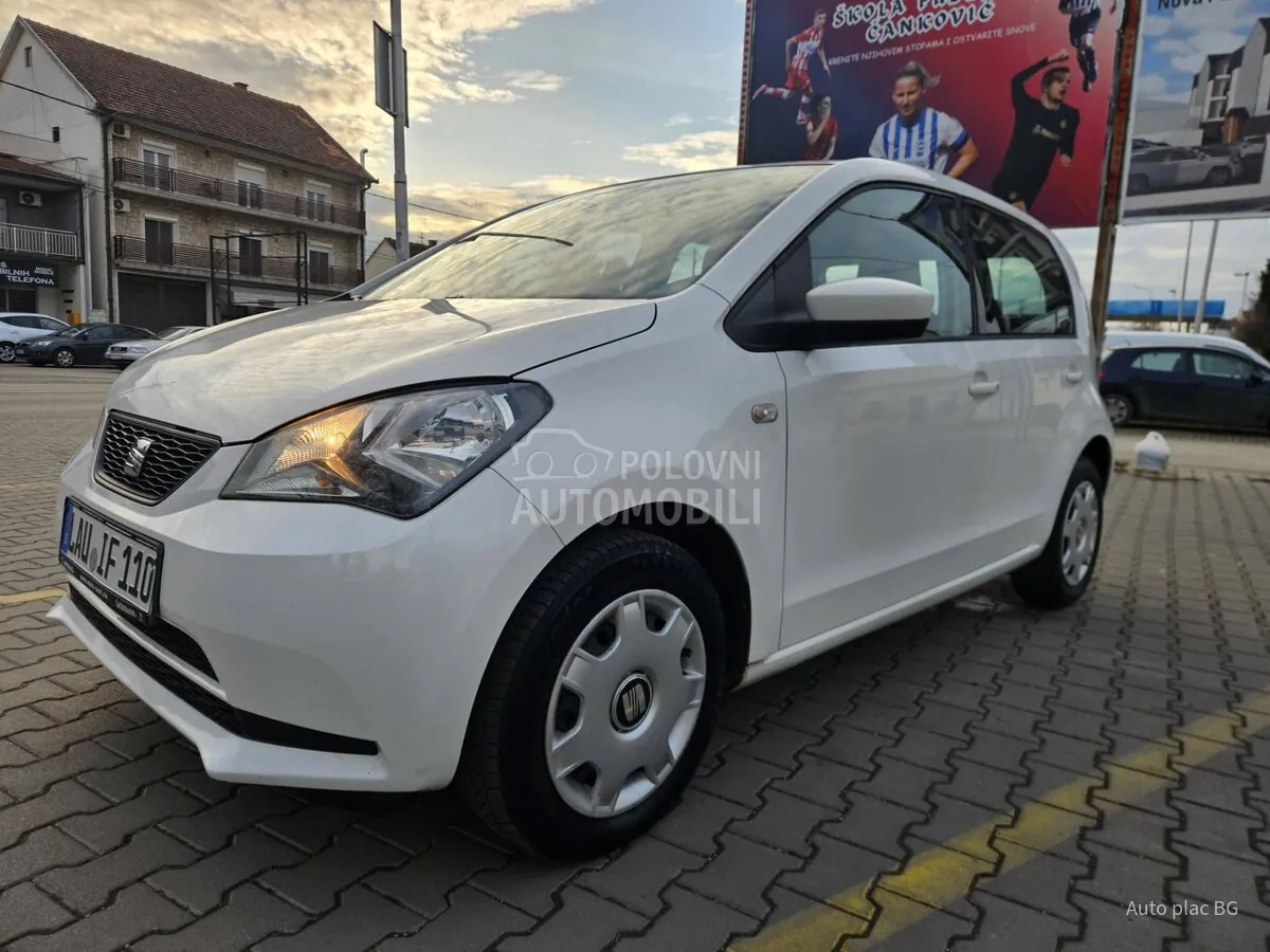 Seat Mii