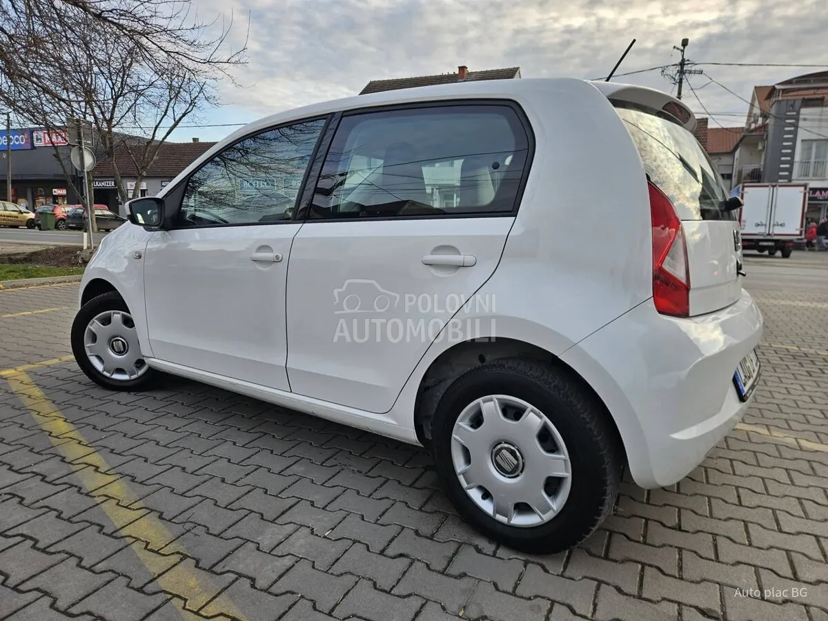 Seat Mii 2018 photo 4