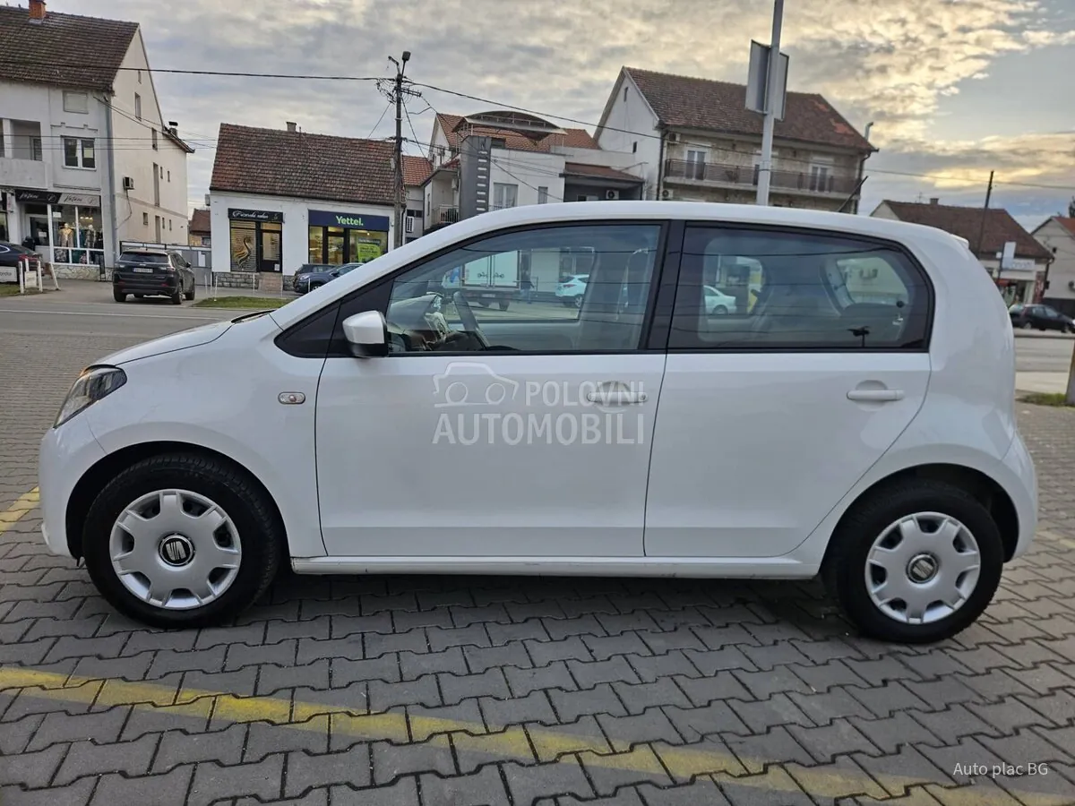 Seat Mii 2018 photo 3