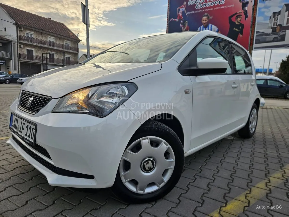 Seat Mii