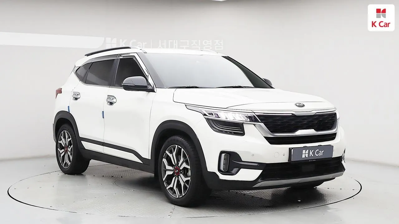 Kia Seltos 2020 photo 3