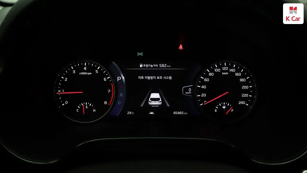 Kia Seltos 2020 photo 5