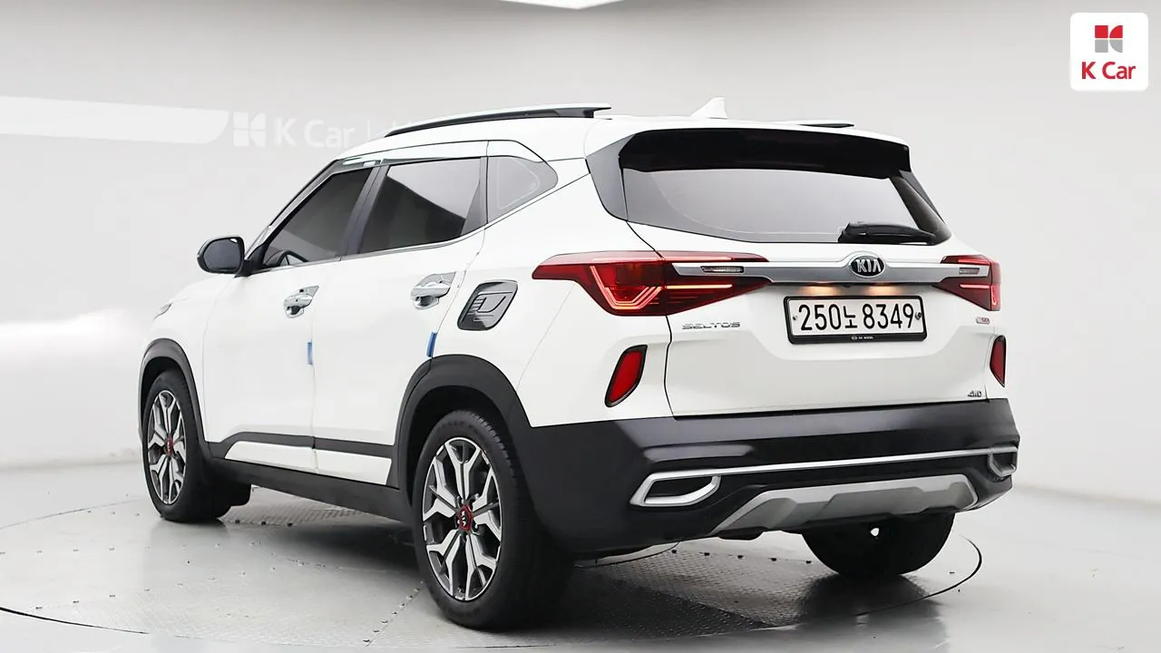 Kia Seltos 2020 photo 2