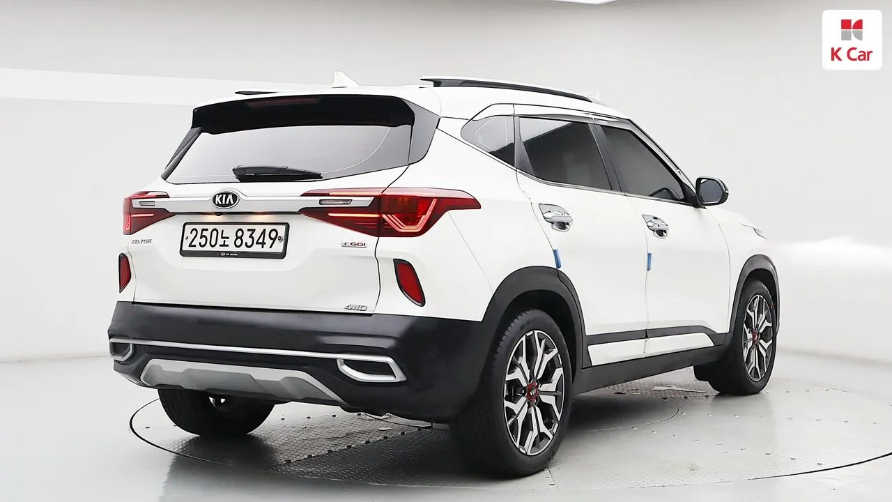 Kia Seltos 2020 photo 4