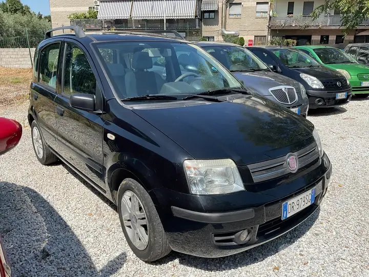 Fiat Panda 2009 photo 2