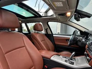 BMW 5-Serie 2012 photo 3
