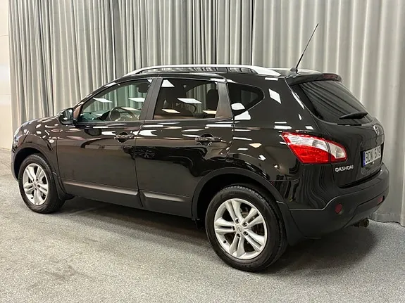 Nissan Qashqai 2012 photo 3