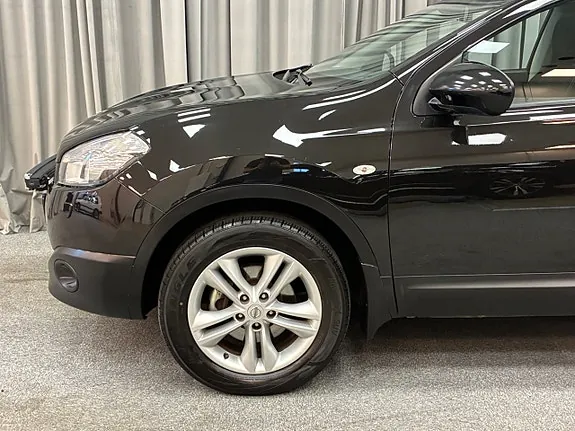 Nissan Qashqai 2012 photo 5