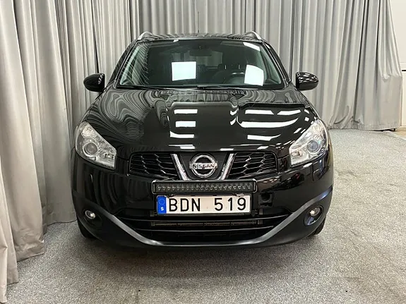 Nissan Qashqai 2012 photo 4
