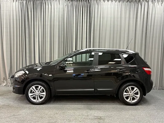 Nissan Qashqai 2012 photo 2