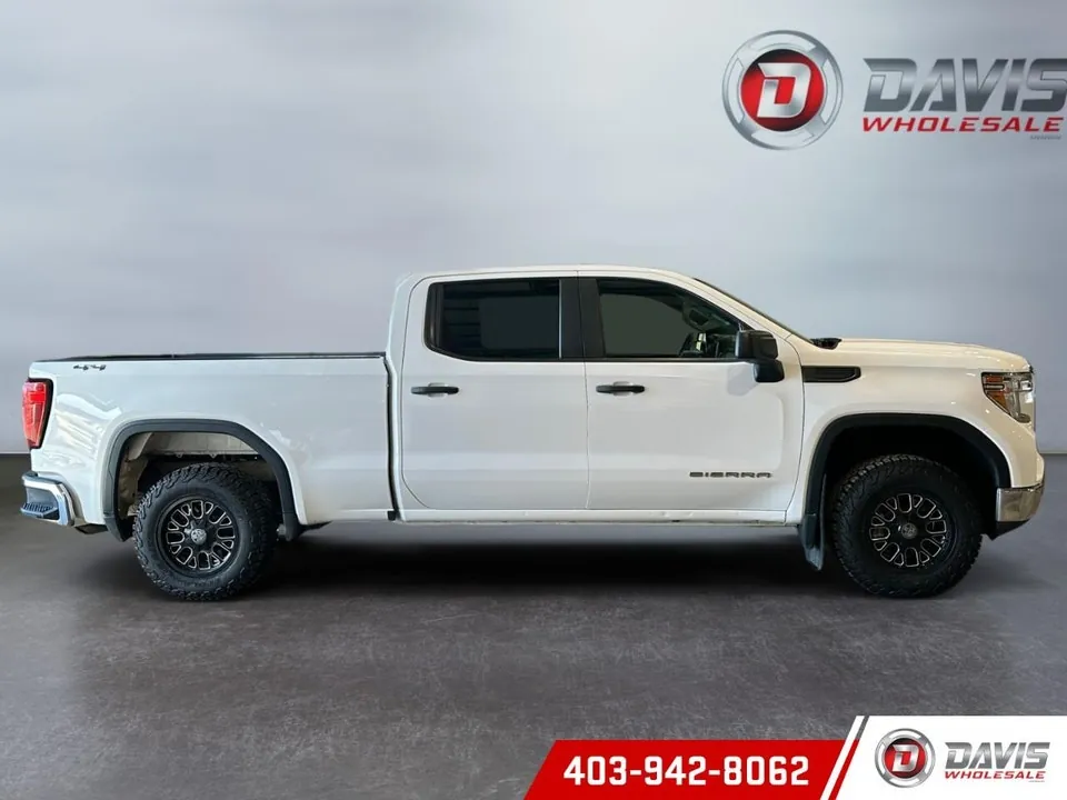 GMC Sierra 1500 2021 photo 4