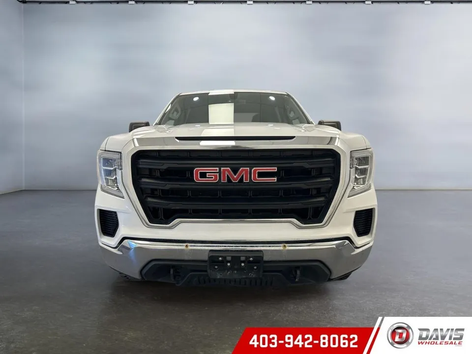 GMC Sierra 1500 2021 photo 2