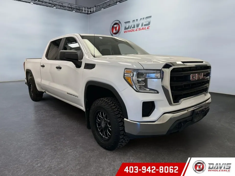 GMC Sierra 1500 2021 photo 3