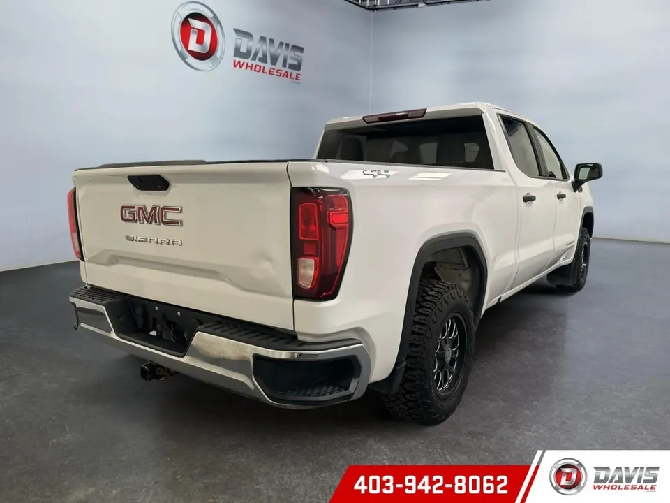 GMC Sierra 1500 2021 photo 5